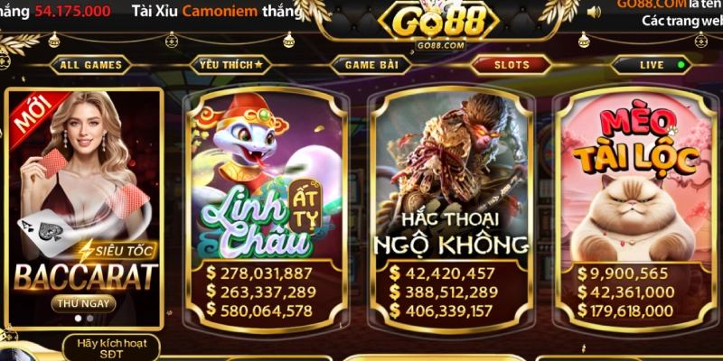 Sản phẩm cá cược đa dạng , thu hút cược thủ
